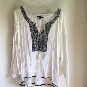 American Eagle Spring Top